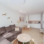 Apartman Baltia - Whiteblue Kołobrzeg