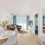 Baltia - Whiteblue Apartman Kołobrzeg