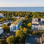 Baltia - Whiteblue Apartament Kołobrzeg