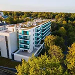 Baltia - Whiteblue Apartman Kołobrzeg