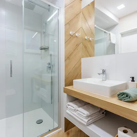 Apartment Baltia - Whiteblue