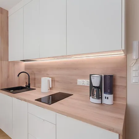 Apartment Baltia - Whiteblue Kolobrzeg