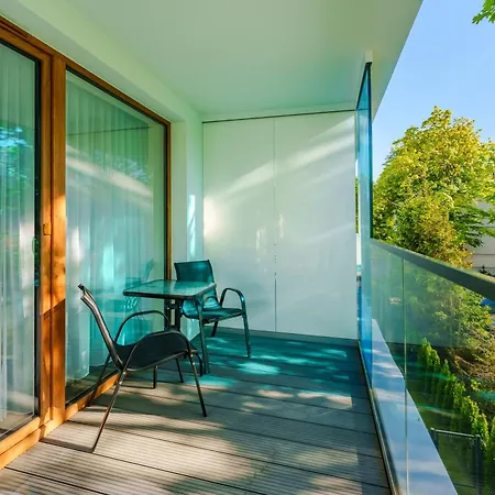 Apartment Baltia - Whiteblue *
