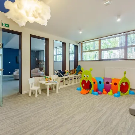 Baltia - Whiteblue Apartman