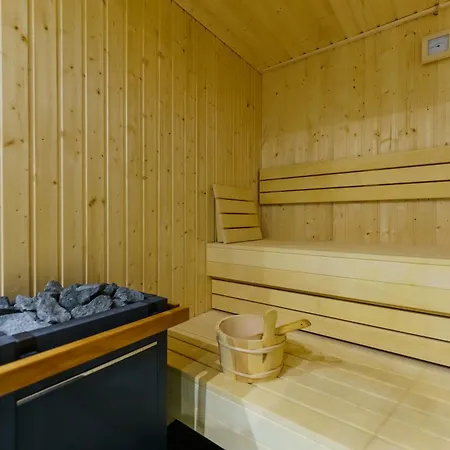 Apartment Baltia - Whiteblue *