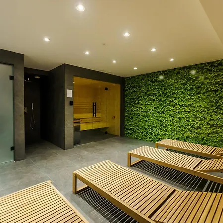 Baltia - Whiteblue Apartment *