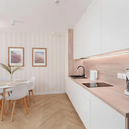 Apartment Baltia - Whiteblue