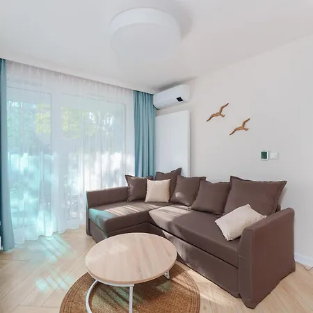 Baltia - Whiteblue Apartment