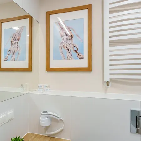 Baltia - Whiteblue Apartment *