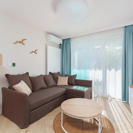 Apartmán Baltia - Whiteblue *