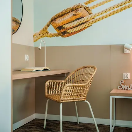 Baltia - Whiteblue Apartment