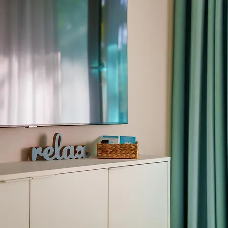 Baltia - Whiteblue Apartment Kolobrzeg