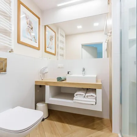 Baltia - Whiteblue Apartment *