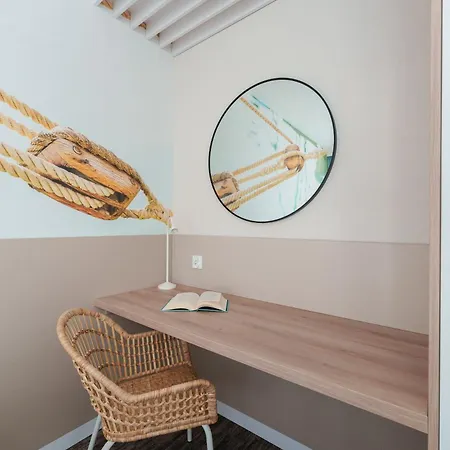 Apartment Baltia - Whiteblue