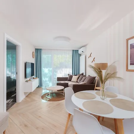 Apartment Baltia - Whiteblue *