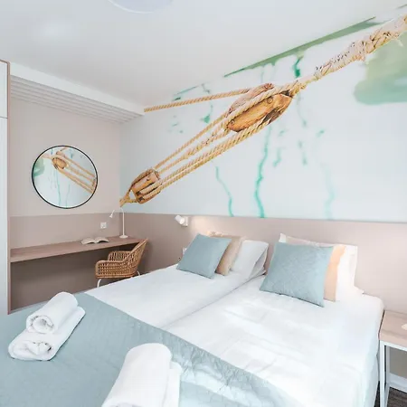 Baltia - Whiteblue Apartment Kolobrzeg