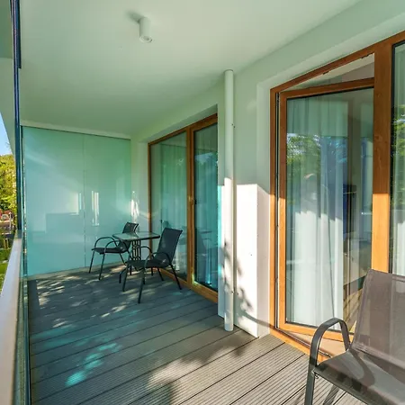 Baltia - Whiteblue Apartment