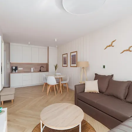 Apartmán Baltia - Whiteblue Kolobřeh