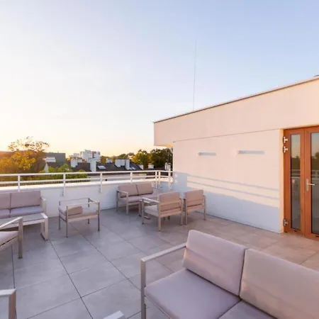 Baltia - Whiteblue Apartment *