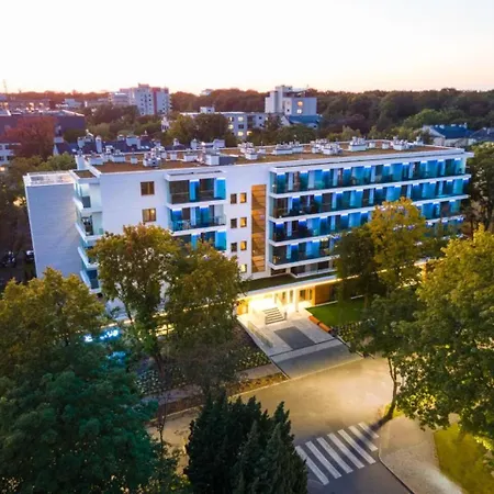 Baltia - Whiteblue Apartment