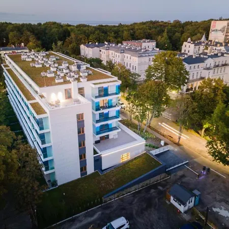 Baltia - Whiteblue Apartment *