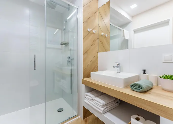 Apartmán Baltia - Whiteblue