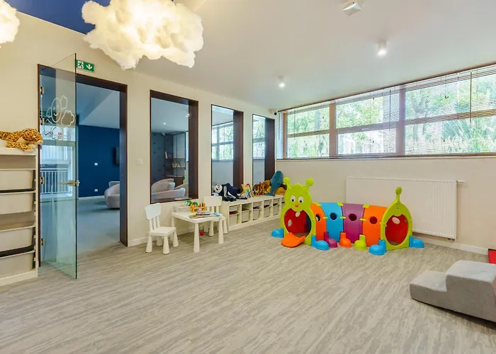 Baltia - Whiteblue Apartmán