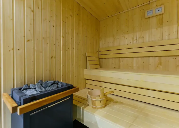 Apartmán Baltia - Whiteblue *