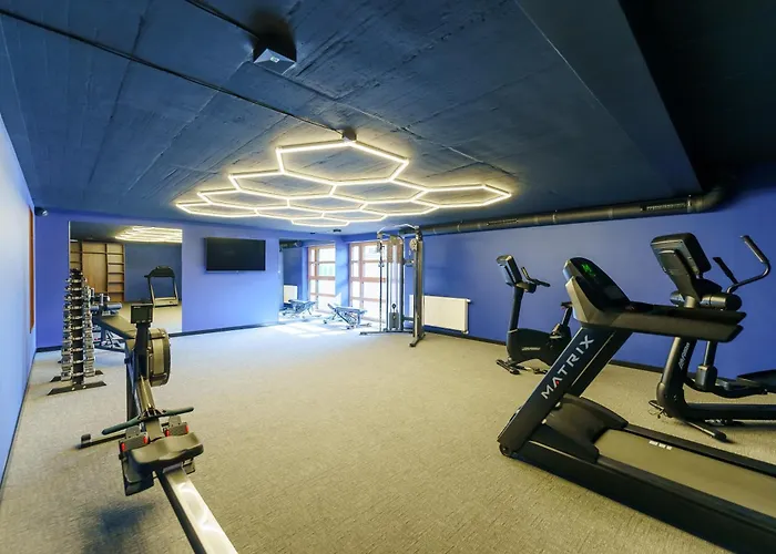 Baltia - Whiteblue Apartmán