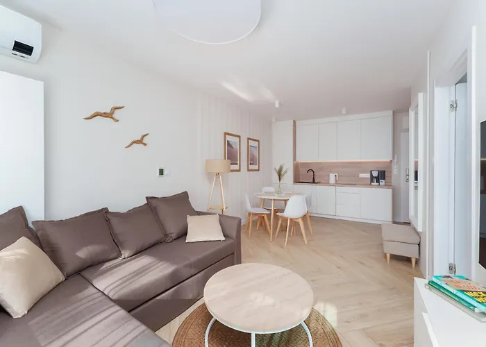 Apartmán Baltia - Whiteblue Kolobřeh