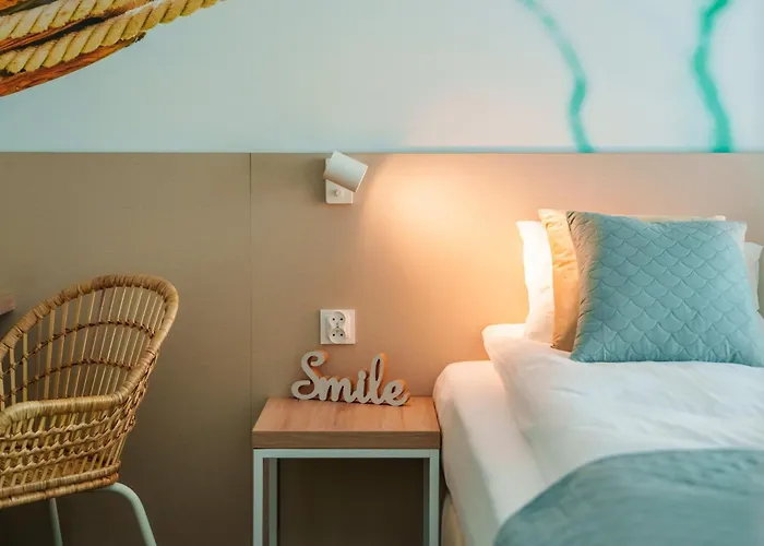 Baltia - Whiteblue Apartmán