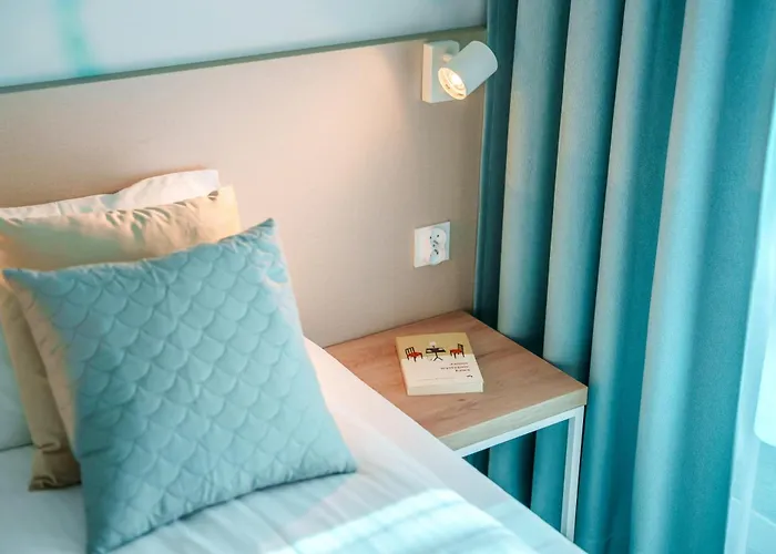 Baltia - Whiteblue Apartmán