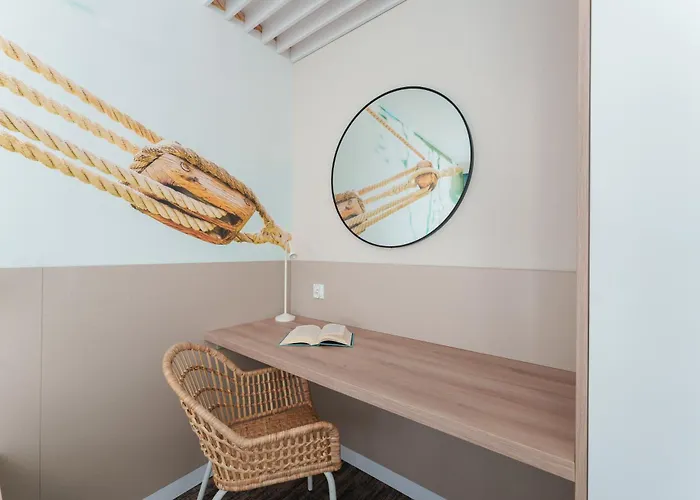 Apartmán Baltia - Whiteblue