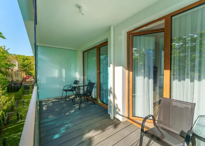 Baltia - Whiteblue Apartmán